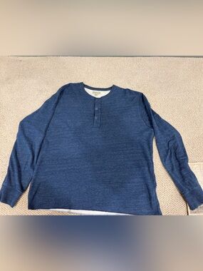 J.Crew knit long sleeve shirt